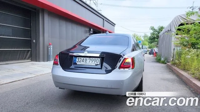 Rolls-Royce Ghost 2nd Generation id 2869341 из Кореи 14