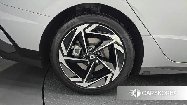 Hyundai Sonata D Edge (DN8) id 4630605 из Кореи 26