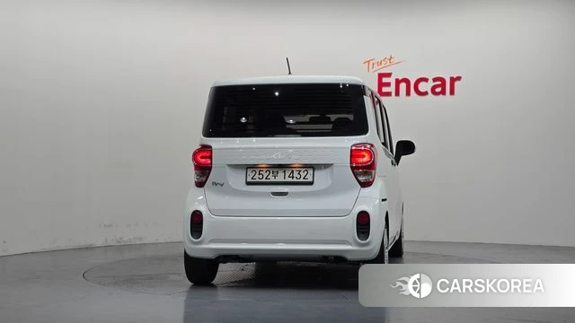 Kia The New Ray id 4958776 из Кореи 24