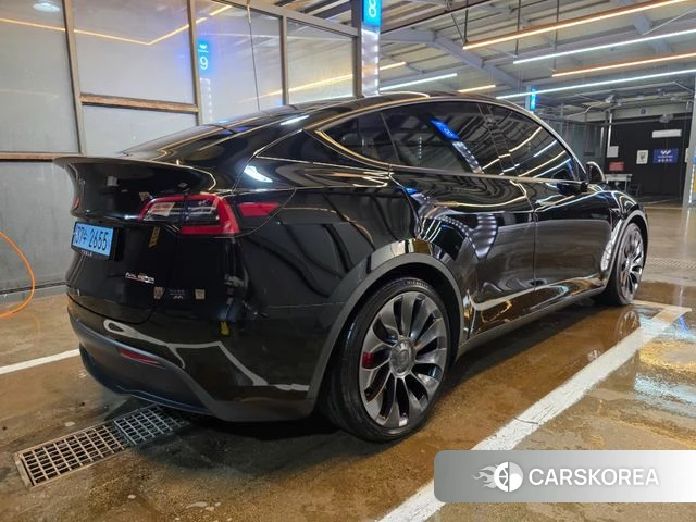 Tesla Model Y id 4996638 из Кореи 11