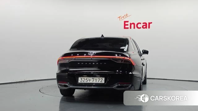 Hyundai The New Grandeur IG id 5027484 из Кореи 34