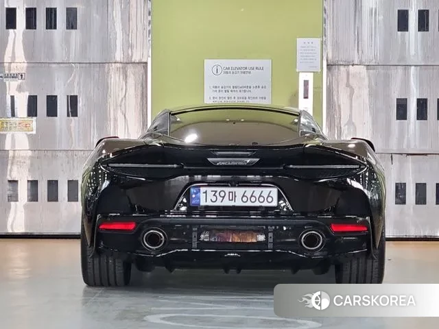 McLaren GT id 3770609 из Кореи 14