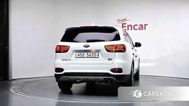 Kia The New Sorento id 5048480 из Кореи 14