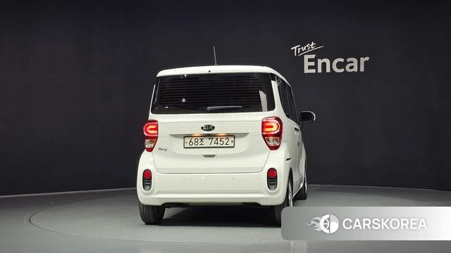 Kia The New Ray id 5019019 из Кореи 29