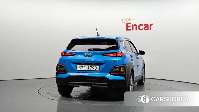 Hyundai Kona id 4536636 из Кореи 14