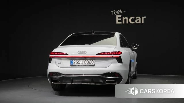 Audi A6 (C9) id 4729572 из Кореи 14