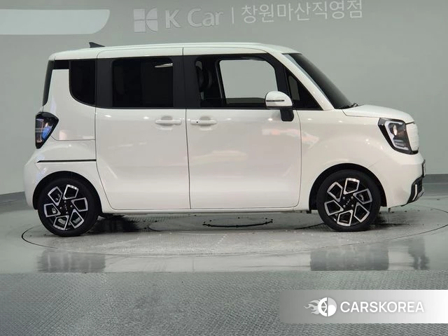 Kia The New Kia Ray id 4985180 из Кореи 14