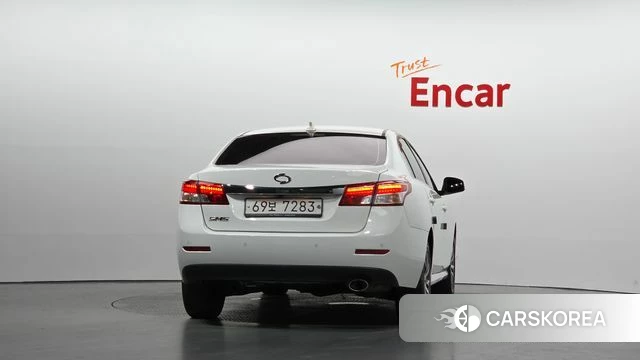 Renault Korea (Samsung) SM5 Nova id 5035586 из Кореи 25