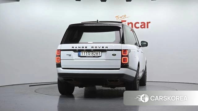 Land Rover Range Rover 4th Generation id 4936330 из Кореи 14