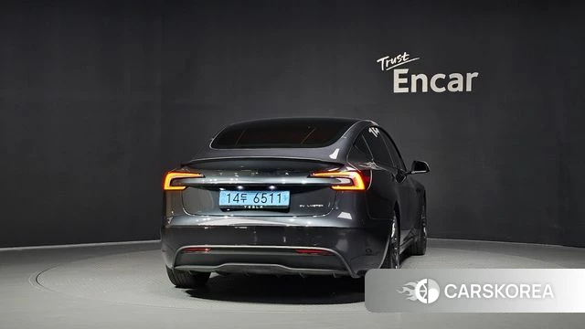 Tesla Model 3 id 4990465 из Кореи 27