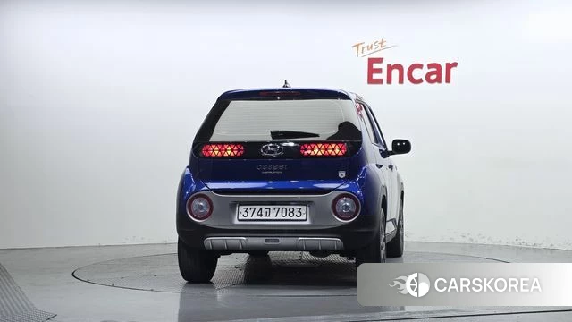 Hyundai Casper id 5012110 из Кореи 14