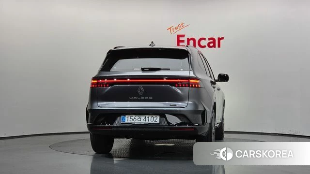 Renault Korea (Samsung) Grand Coleos id 4990166 из Кореи 28