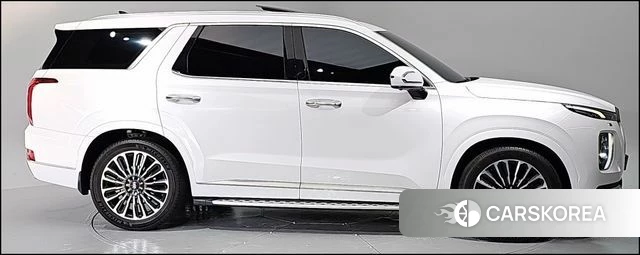 Hyundai Palisade id 5017431 из Кореи 14