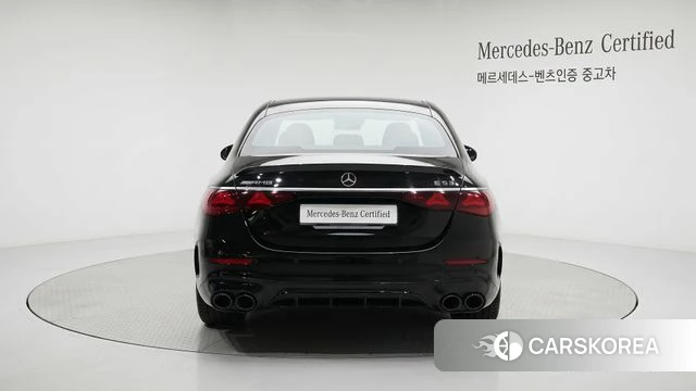 Mercedes-Benz E-Class W214 id 4979976 из Кореи 9