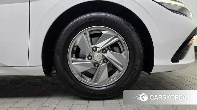 Hyundai The New Avante (CN7) id 5027086 из Кореи 25