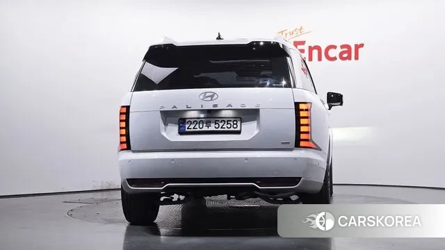 Hyundai Palisade (LX3) id 3544349 из Кореи 14