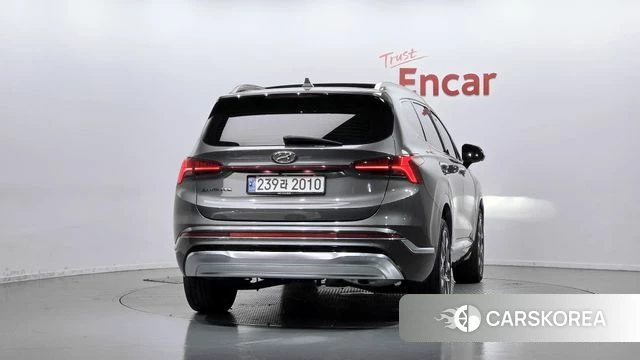 Hyundai The New Santa Fe id 5003786 из Кореи 14