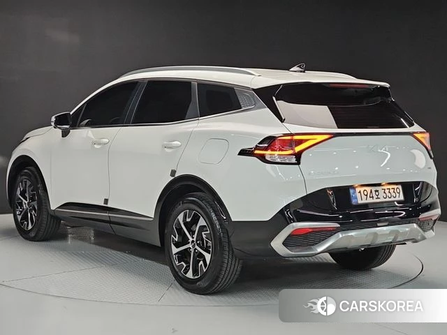 Kia Sportage 5th Generation Hybrid id 5027430 из Кореи 14