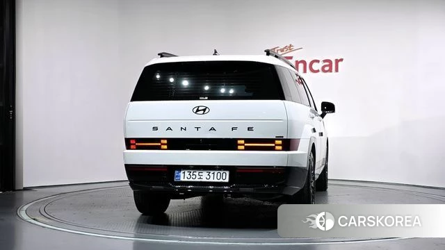 Hyundai Santa Fe (MX5) id 5015977 из Кореи 31