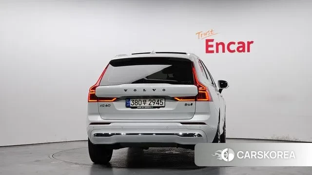 Volvo XC60 second Generation id 3770878 из Кореи 14