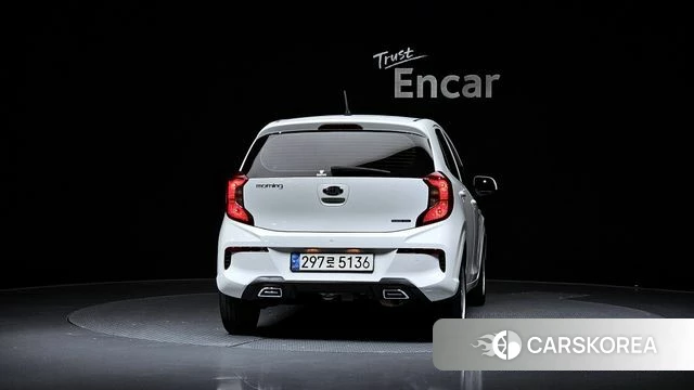 Kia Morning Urban (JA) id 5023021 из Кореи 26