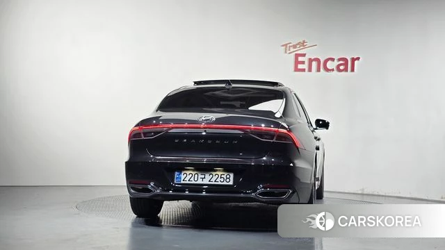 Hyundai The New Grandeur IG Hybrid id 5012752 из Кореи 30