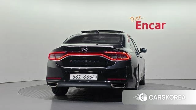 Hyundai Grandeur IG id 4967895 из Кореи 29