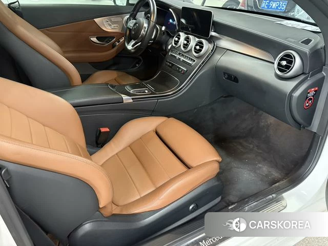 Mercedes-Benz C-class 2021 Белый из Китая, фото 4