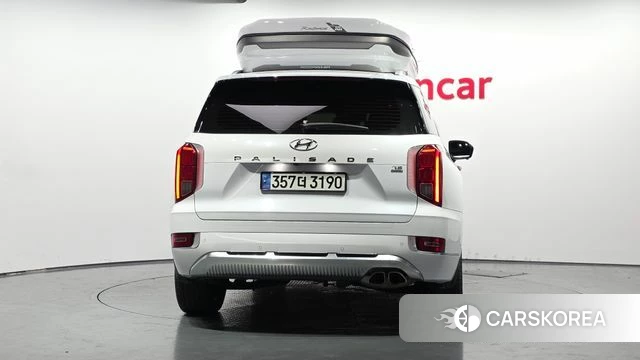 Hyundai Palisade id 4966766 из Кореи 14