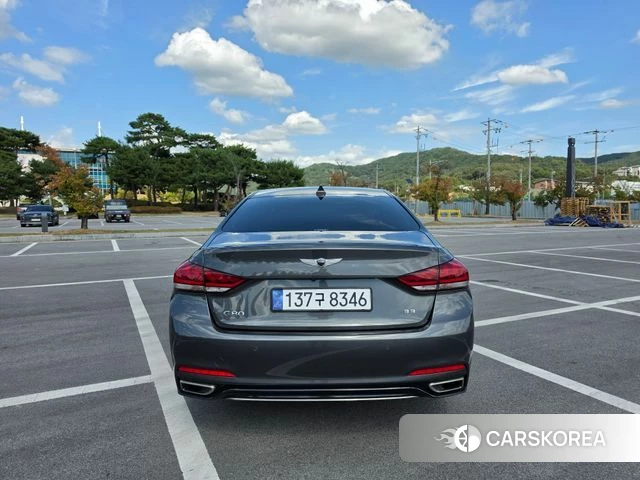 Genesis G80 id 5023869 из Кореи 9