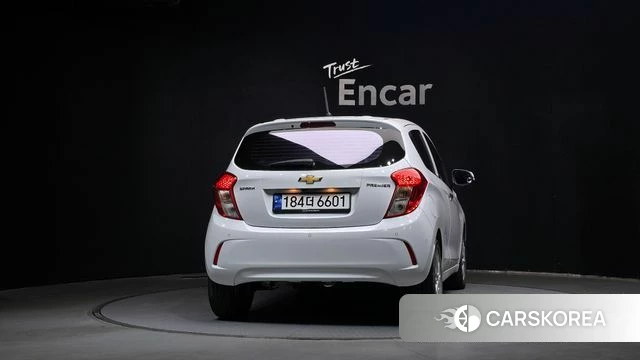 Chevrolet (GM Daewoo) The New Spark id 4991597 из Кореи 24