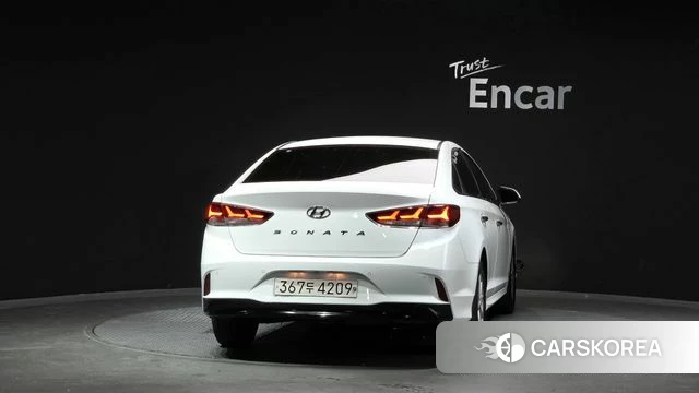 Hyundai Sonata New Rise id 4720905 из Кореи 14