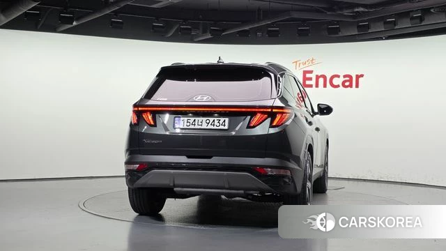 Hyundai Tucson Hybrid (NX4) id 4951048 из Кореи 14