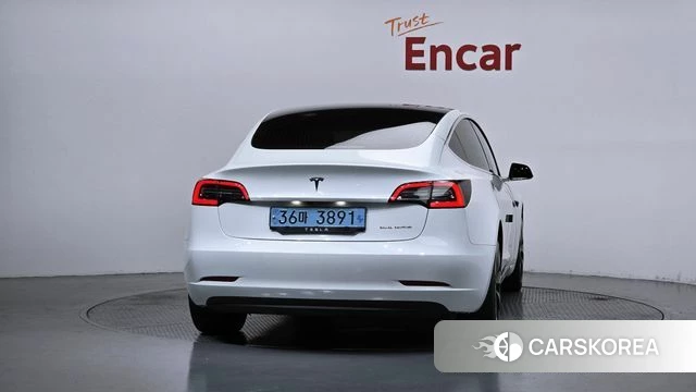 Tesla Model 3 id 4693558 из Кореи 14