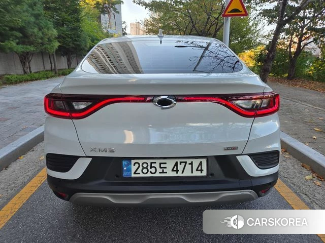 Renault Korea (Samsung) XM3 id 4966735 из Кореи 14
