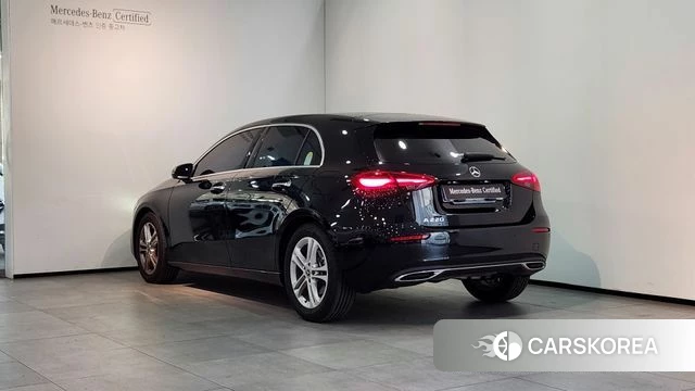 Mercedes-Benz A-Class W177 id 5045448 из Кореи 14