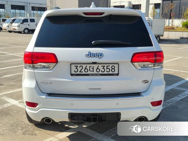 Jeep Grand Cherokee id 4982575 из Кореи 14
