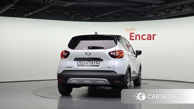 Renault Korea (Samsung) New QM3 id 5013626 из Кореи 14