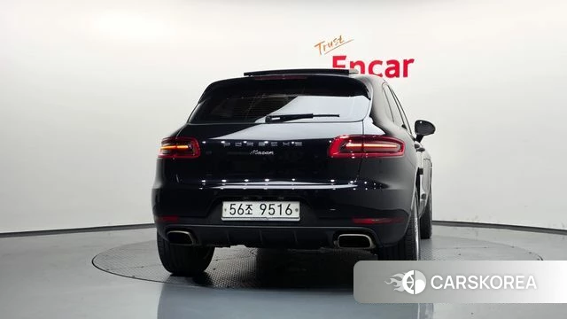 Porsche Macan id 5035923 из Кореи 25