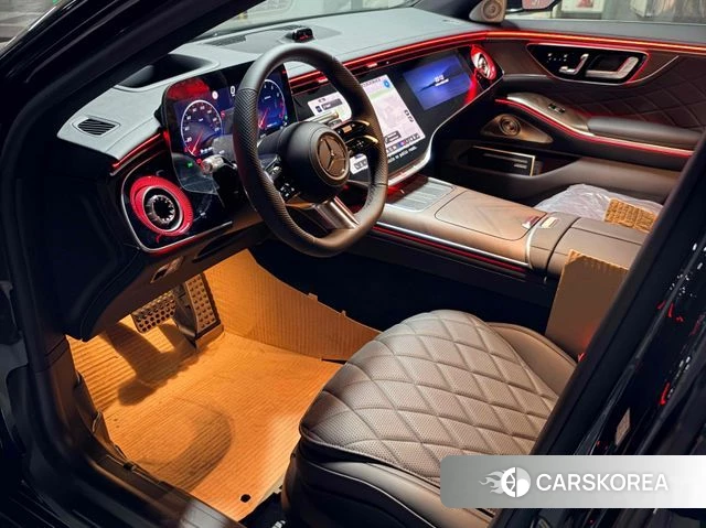 Mercedes-Benz S-Class W223 2026 Черный из Кореи, фото 4