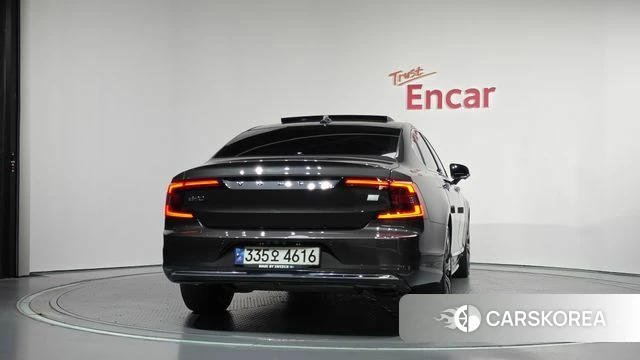 Volvo S90 id 5017793 из Кореи 29