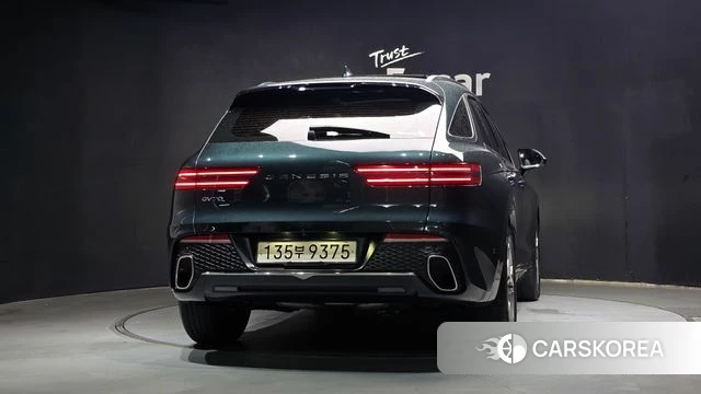 Genesis GV70 id 4922996 из Кореи 27