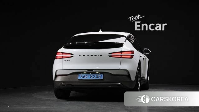 Genesis GV60 id 4986417 из Кореи 25