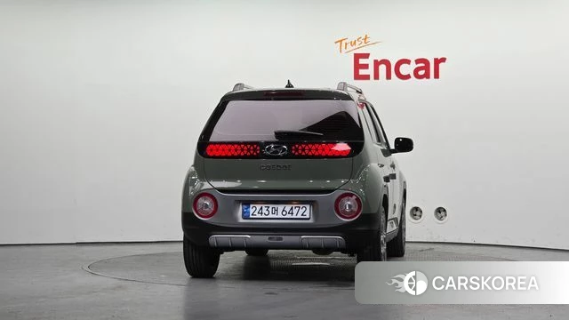 Hyundai Casper id 4753879 из Кореи 24
