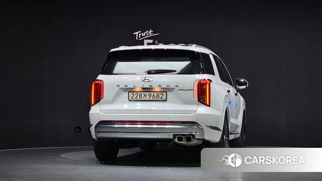Hyundai The New Palisade id 5052600 из Кореи 31