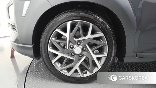 Hyundai Kona Hybrid id 4775944 из Кореи 27