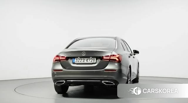 Mercedes-Benz A-Class W177 id 4951570 из Кореи 14