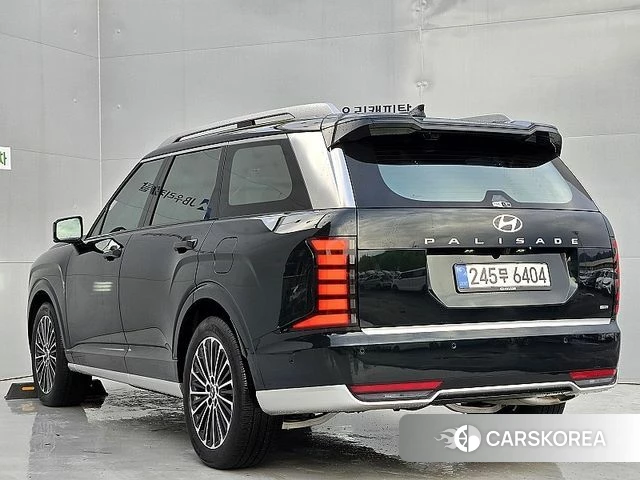 Hyundai Palisade (LX3) id 5015848 из Кореи 14