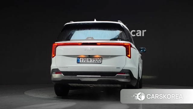 Kia The New Carnival 4th Generation id 5011142 из Кореи 29