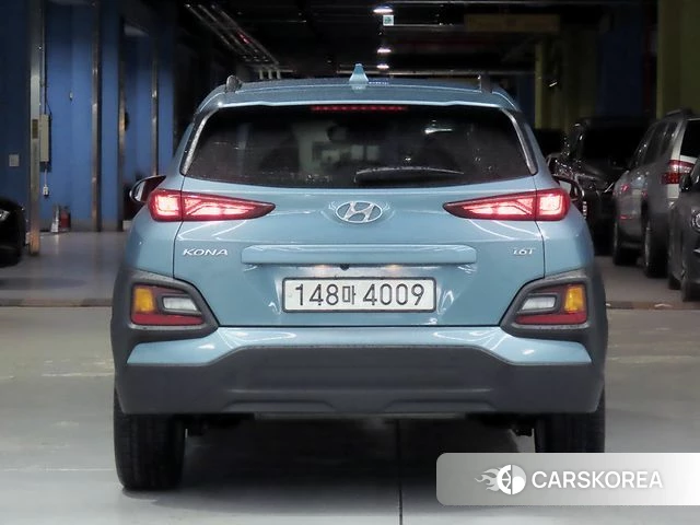 Hyundai Kona id 5018665 из Кореи 14
